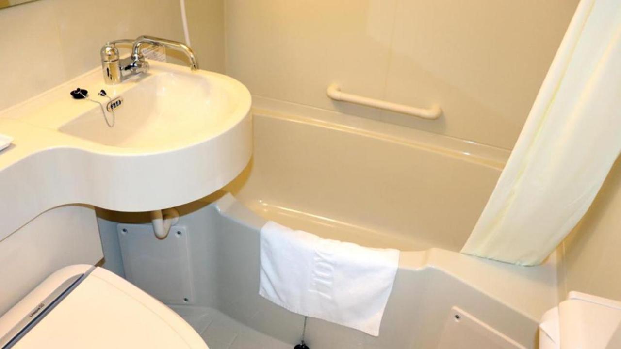 Toyoko Inn Himeji-eki Shinkansen Kita-guchi Eksteriør billede
