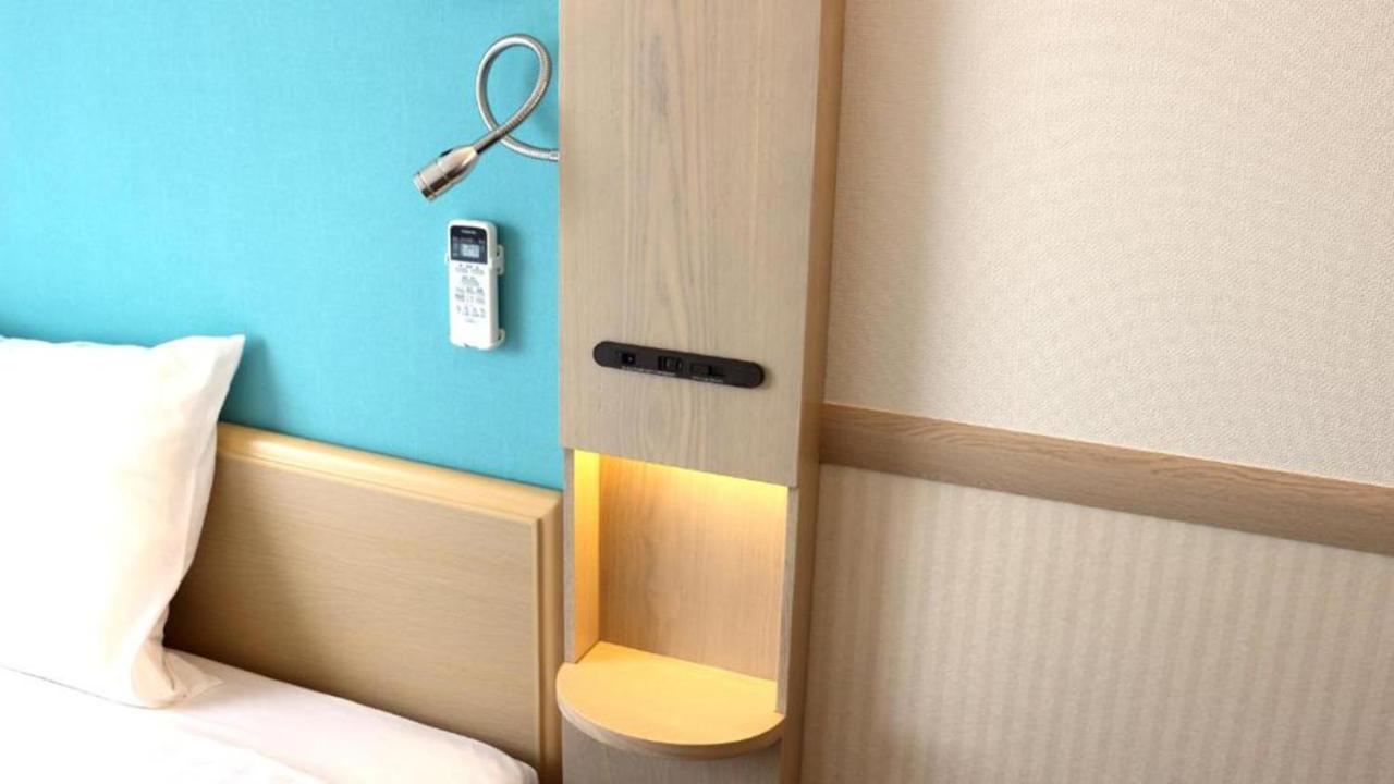 Toyoko Inn Himeji-eki Shinkansen Kita-guchi Eksteriør billede