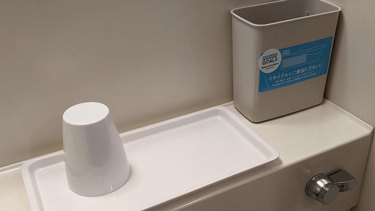 Toyoko Inn Himeji-eki Shinkansen Kita-guchi Eksteriør billede